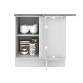 Foto 2 | Foto 2 | Gabinete Bajo Cocina Madesa Agata 102cm Con Encimera Bb