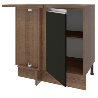 Foto 4 | Foto 4 | Gabinete Bajo Cocina Madesa Agata 102cm Con Encimera Mc