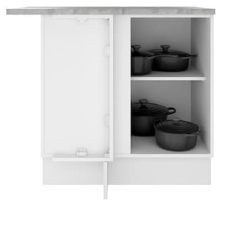 Foto 2 | Foto 2 | Gabinete Bajo Cocina Madesa Agata 102cm Con Encimera Bn