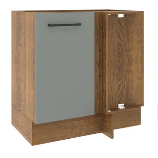 Foto 1 | Foto 1 | Gabinete Bajo Cocina Madesa Agata 80cm Sin Encimera Mg