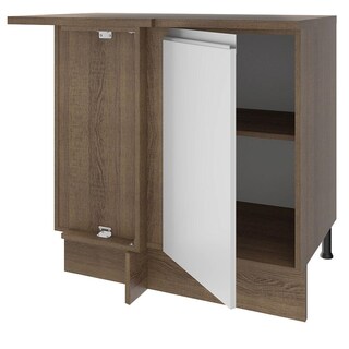Foto 4 | Foto 4 | Gabinete Bajo Cocina Madesa Agata 102cm Con Encimera Mb 01