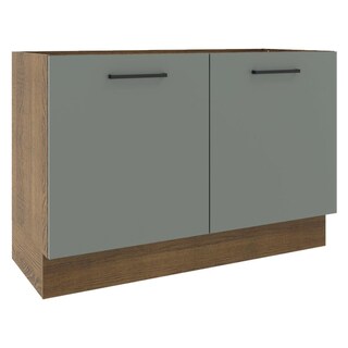 Foto 1 | Foto 1 | Gabinete Bajo Cocina Madesa Agata 120cm Sin Encimera Mg