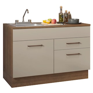 Foto 1 | Foto 1 | Gabinete Bajo De Cocina Compacta Madesa Luna Con Tarja Mc