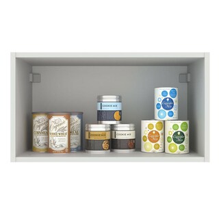 Foto 1 | Foto 1 | Alacena Gabinete Superior Cocina Madesa Agata 60cm Bg