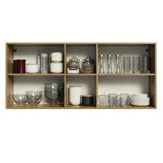 Foto 1 | Foto 1 | Alacena Gabinete Superior Cocina Madesa Agata 150cm Mg