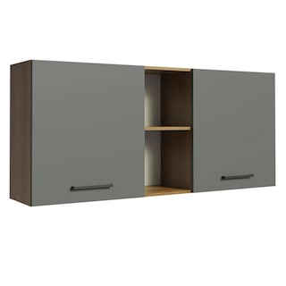 Foto 2 | Foto 2 | Alacena Gabinete Superior Cocina Madesa Agata 150cm Mg