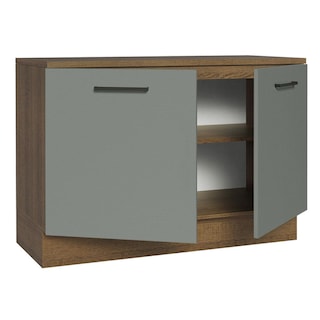 Foto 4 | Foto 4 | Gabinete Bajo Cocina Madesa Agata Con Encimera 120cm Mg