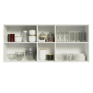 Foto 1 | Foto 1 | Alacena Gabinete Superior Cocina Madesa Agata 150cm Bg