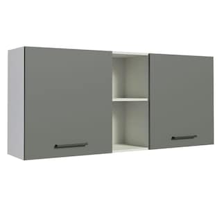 Foto 2 | Foto 2 | Alacena Gabinete Superior Cocina Madesa Agata 150cm Bg