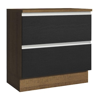 Foto 1 | Foto 1 | Gabinete Bajo Cocina Madesa Glamy 80cm Con Encimera Mn