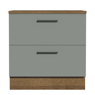 Foto 5 | Foto 5 | Gabinete Bajo Cocina Madesa Agata 80cm Con Encimera Mg