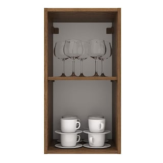 Foto 3 | Foto 3 | Alacena Gabinete Superior Cocina Madesa 35cm Con Encimera Mg