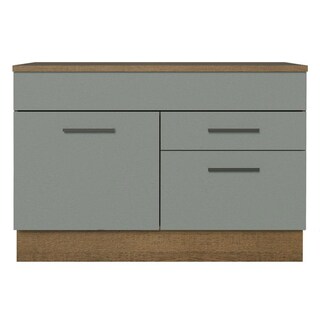 Foto 3 | Foto 3 | Gabinete Bajo Cocina Madesa Agata 120cm Con Encimera Mg 01