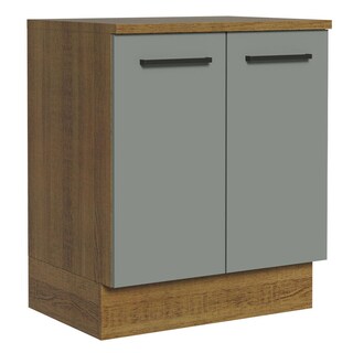 Foto 1 | Foto 1 | Gabinete Bajo Cocina Madesa Agata 70cm Con Encimera Mg