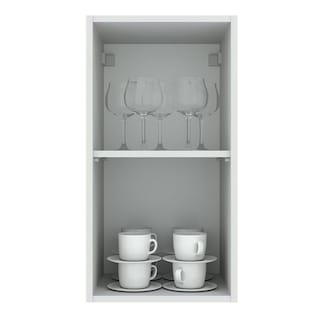 Foto 3 | Foto 3 | Alacena Gabinete Superior Cocina Madesa Agata 35cm Con Encimera Bg