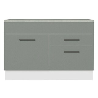 Foto 3 | Foto 3 | Gabinete Bajo Cocina Madesa Agata 120cm Con Encimera Bg 01