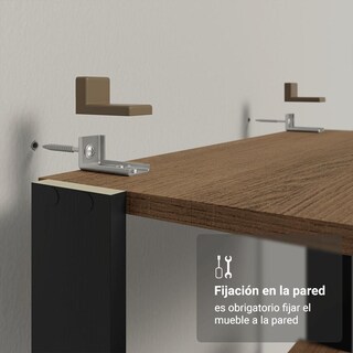 Foto 8 | Foto 8 | Armario Organizador Multiuso Para Cocina Madesa 177cm Mn