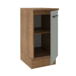 Foto 4 | Foto 4 | Gabinete Bajo Cocina Madesa Agata 40cm Con Encimera Mg 02
