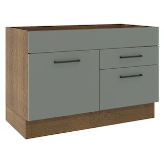 Foto 1 | Foto 1 | Gabinete Bajo Cocina Madesa Agata 120cm Sin Encimera Mg 10