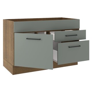 Foto 4 | Foto 4 | Gabinete Bajo Cocina Madesa Agata 120cm Sin Encimera Mg 10