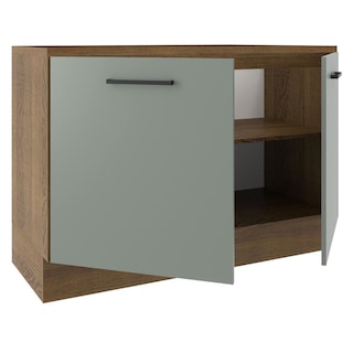 Foto 4 | Foto 4 | Gabinete Bajo Cocina Madesa Agata 120cm Con Encimera Mg 02
