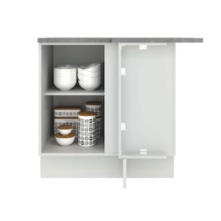 Foto 3 | Foto 3 | Gabinete Bajo Cocina Madesa Agata 60cm Con Encimera Bg 01