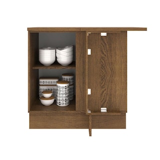 Foto 3 | Foto 3 | Gabinete Bajo Cocina Madesa Agata 60cm Con Encimera Mg 04