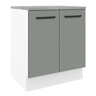 Foto 1 | Foto 1 | Gabinete Bajo Cocina Madesa Agata 70cm Con Encimera Bg 01