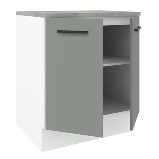 Foto 3 | Foto 3 | Gabinete Bajo Cocina Madesa Agata 70cm Con Encimera Bg 01