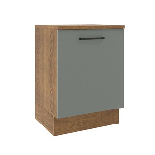 Foto 1 | Foto 1 | Gabinete Bajo Cocina Madesa Agata 60cm Con Encimera Mg 03