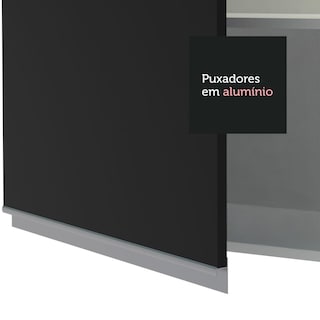 Foto 6 | Foto 6 | Mueble para Horno de Microondas Madesa Glamy 60 cm