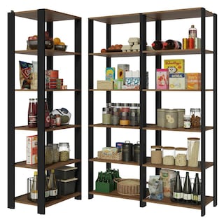 Foto 1 | Foto 1 | Armario Organizador Multiuso Para Cocina Madesa 177cm Mn 1
