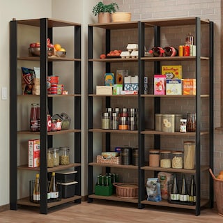 Foto 2 | Foto 2 | Armario Organizador Multiuso Para Cocina Madesa 177cm Mn 1