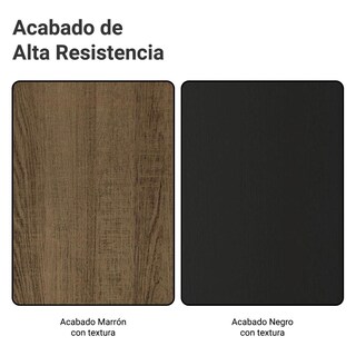 Foto 8 | Foto 8 | Kit Gabinete Bajo Bufetera Y Despensero De Cocina Madesa M01