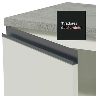 Foto 4 | Foto 4 | Mueble de Cocina Integral Madesa Glamy 260 cm 03