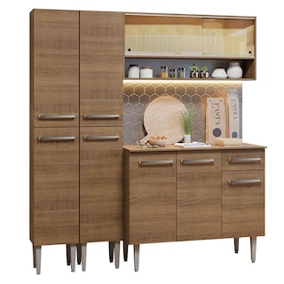 Foto 1 | Foto 1 | Mueble de Cocina Emilly Madesa 169 cm