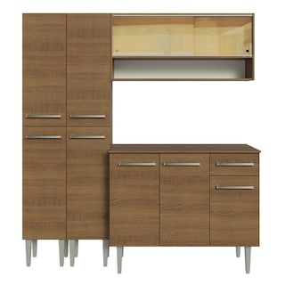 Foto 7 | Foto 7 | Mueble de Cocina Emilly Madesa 169 cm