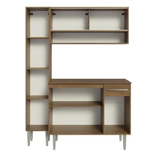 Foto 6 | Foto 6 | Mueble de Cocina Compacta 137 cm Emilly Madesa 09