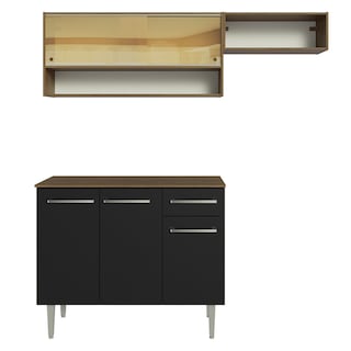 Foto 7 | Foto 7 | Mueble de Cocina Compacta Emilly Madesa 165 cm