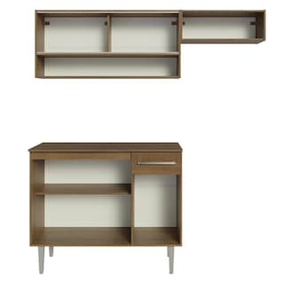 Foto 6 | Foto 6 | Mueble de Cocina Compacta Emilly Madesa 165 cm