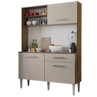 Foto 1 | Foto 1 | Mueble para Cocina Madesa Marrón 120 Cm