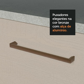 Foto 7 | Foto 7 | Cocina Integral Madesa Ágata Blanco con Crema