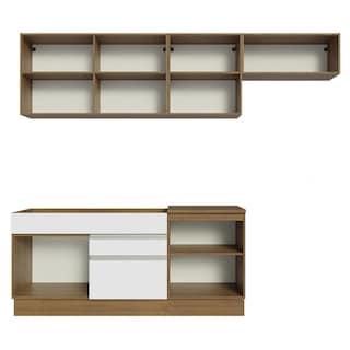 Foto 6 | Foto 6 | Cocina Integral Madesa Glamy Blanca de 260 Cm