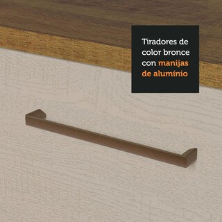 Foto 6 | Foto 6 | Cocina Integral Madesa Ágata Marrón