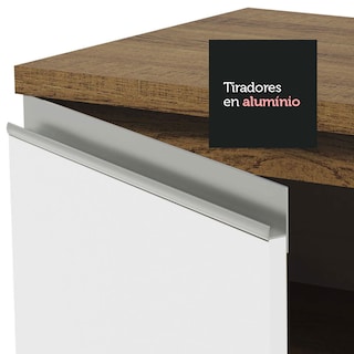 Foto 5 | Foto 5 | Cocina Integral Madesa Glamy Marrón 120 Cm