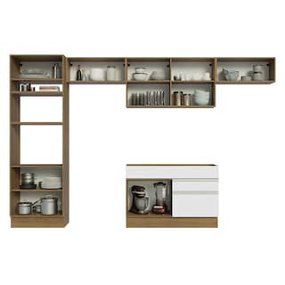 Foto 4 | Foto 4 | Cocina Integral Madesa Glamy Blanca 350 Cm