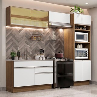 Foto 2 | Foto 2 | Cocina Integral 270 cm Glamy Madesa 12