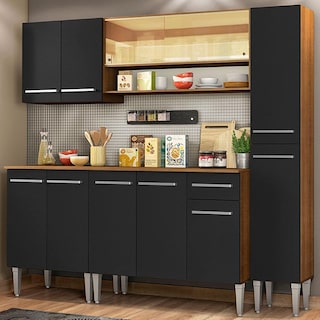 Foto 2 | Foto 2 | Cocina Integral Madesa Emily 201 cm