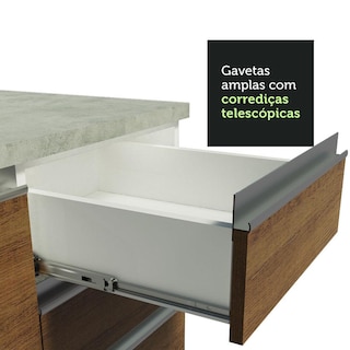 Foto 7 | Foto 7 | Cocina Integral Madesa 270 cm Glamy 11