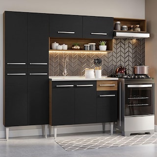 Foto 2 | Foto 2 | Cocina Integral Madesa Emilly 229 cm - con Fregadero 12